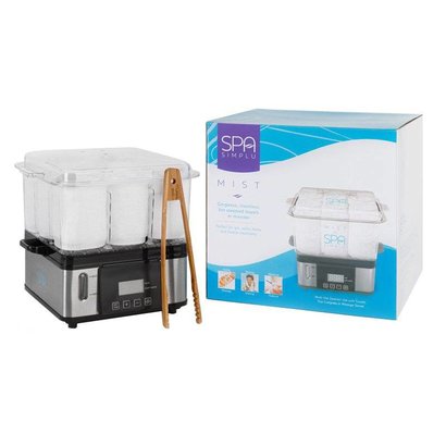 Merkloos SPA Handdoekverwarmer set