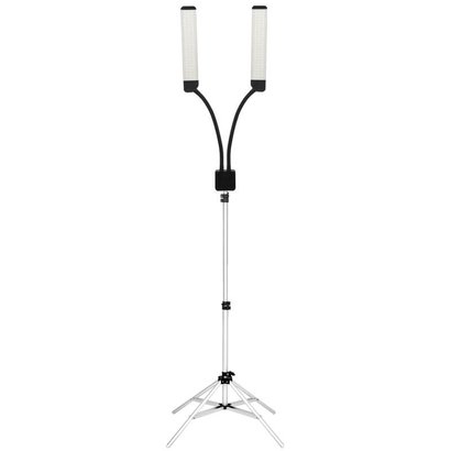 Merkloos LED Lamp voor wimpers en make up