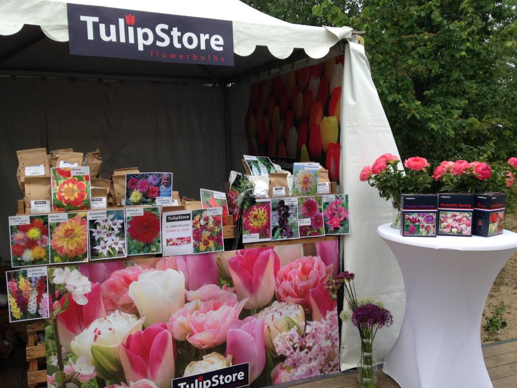 Tulip Store op de Libelle Zomerweek 2016!