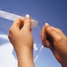 PP Adhäsionsverschlußbeutel hochtransparent, hochglänzend
