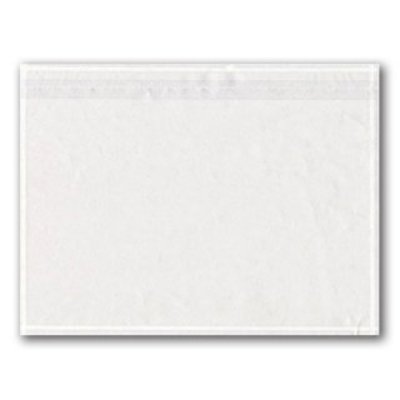 Selbstklebende Dokumententaschen DIN C 6, Format: ca. 135 x 180 mm (B x H), unbedruckt