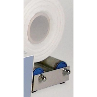 Folienabroller 800 mm breit für eine Folienrolle