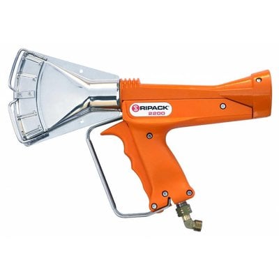 RIPACK 2200 Handschrumpfgerät mit einstellbarer Wärmeleistung von 40 bis 72 kW