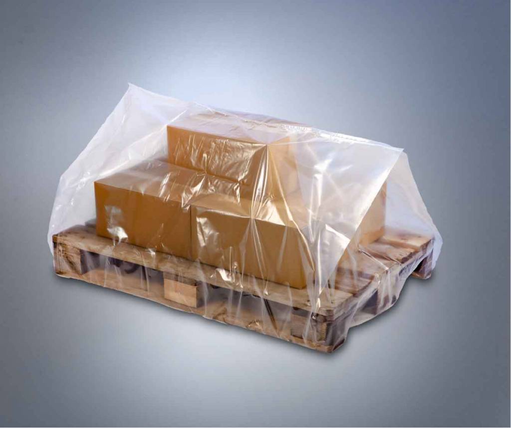 aus LDPE-Folie