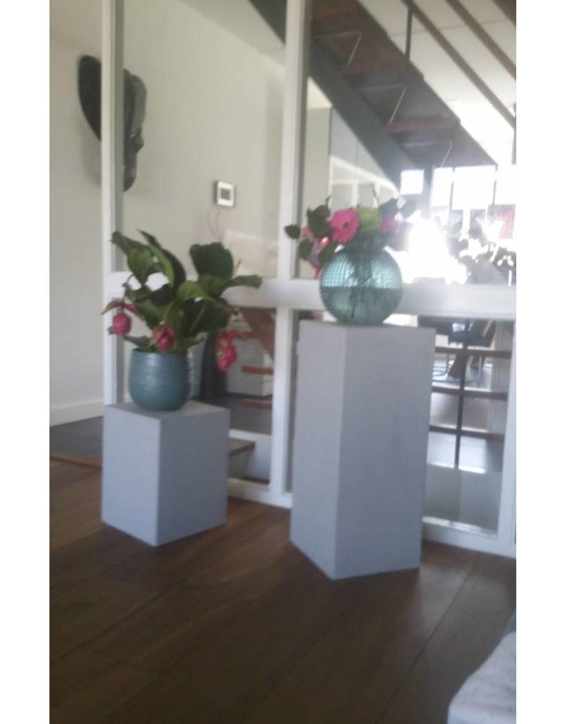 Mooie zuil 50x50x60/160 - Boncreat Beton Ciré - R De B Meubels Op Maat Mooie zuil 50x50x60/160 - Boncreat Beton Ciré - R De B Meubels Op Maat