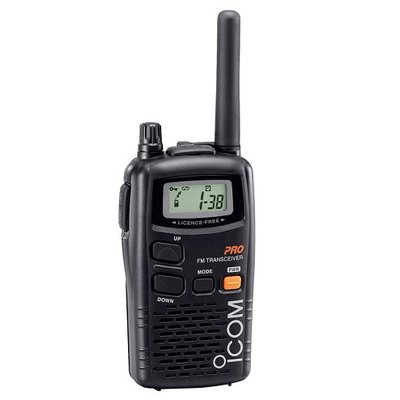 Icom IC-4088SR vergunningsvrije portofoon PMR446