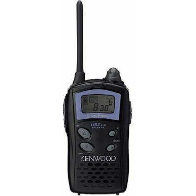 Kenwood UBZ-LJ8 compacte vergunningsvrije portofoon PMR446