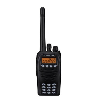 Kenwood TK-2170E professionele VHF portofoon incl. menupad