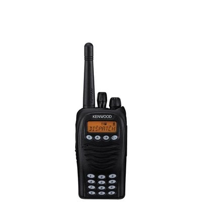 Kenwood TK-3170E3 professionele UHF portofoon incl. menupad