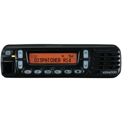 Kenwood NX-700E digitale VHF mobilofoon