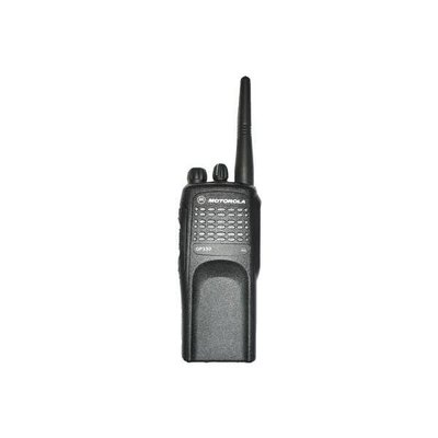 Motorola GP330 professionele portofoon (VHF/UHF) 4 kanalen