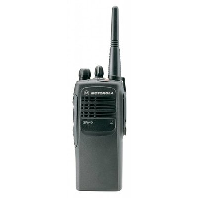 Motorola GP640 professionele portofoon (UHF) MPT1327 trunked