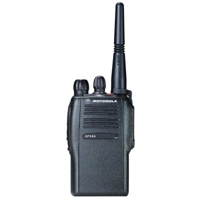 Motorola GP344 compacte professionele portofoon (VHF/UHF)