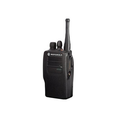 Motorola GP344R compacte professionele waterdichte portofoon (VHF/UHF)