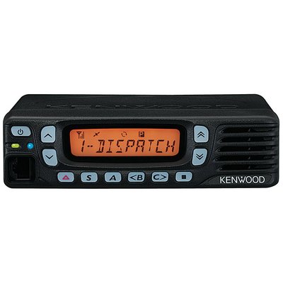 Kenwood TK-8360E professionele UHF mobilofoon