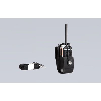 Hytera NCN011 Nylon portofoontas met draagriem (PD5** en PD6**)