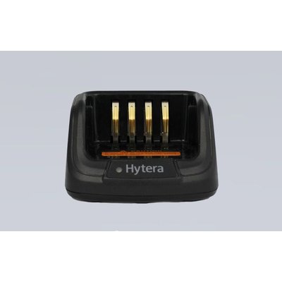 Hytera CH10A07 - voedingsbakje model snellader voor Li-Ion en NiMH batterijen