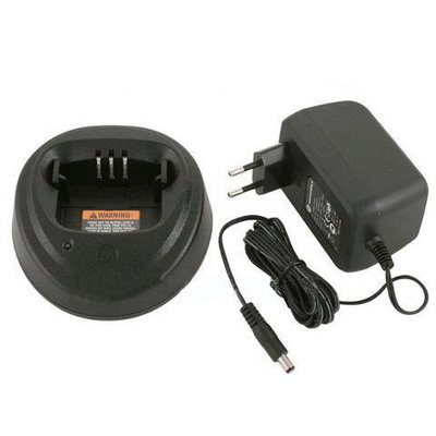 Motorola PMLN5192B enkelvoudige desktop lader voor de EU (CP040)