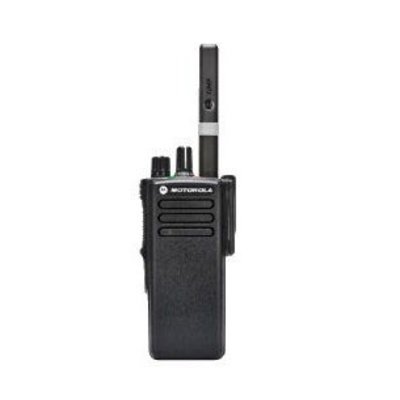 Motorola DP4401E digitale portofoon DMR MOTOTRBO GPS VHF - UHF