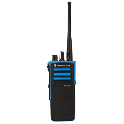 Motorola DP4401 EX digitale ATEX portofoon DMR MOTOTRBO GPS
