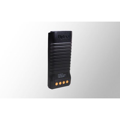 Hytera BL1807-Ex Intrinsiek veilige Li-Ion portofoon batterij 1800 mAh (EX/ATEX)