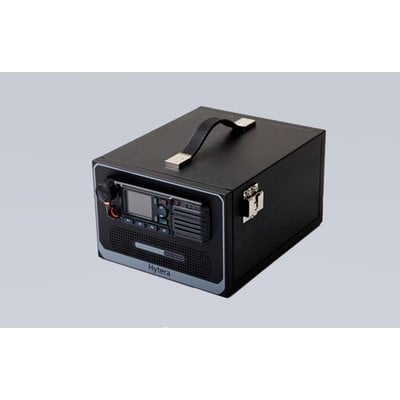 Hytera PS16001 Desktop kast met geintegreerde voeding