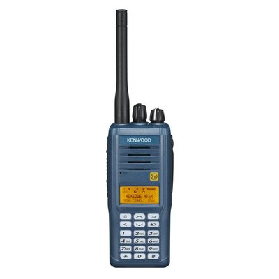 Kenwood NX-230EXE VHF digitale portofoon NXDN NEXEDGE Explosieveilig