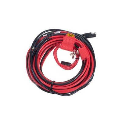 Motorola HKN4191 - Voedingskabel accu 3 meter