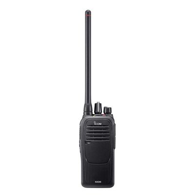 Icom IC-F2000D slanke digitale portofoon UHF