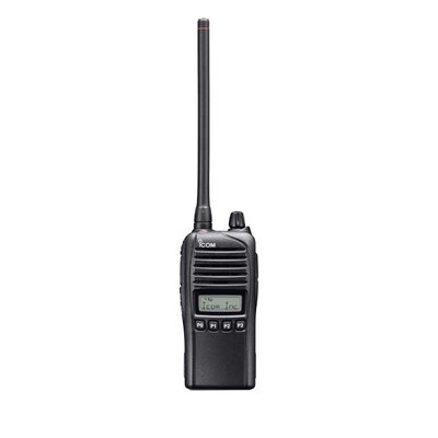 Icom IC-F4032S UHF portofoon, waterdicht met display