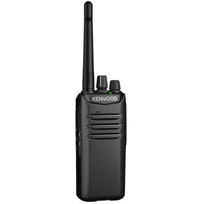 Kenwood TK-D240E2 VHF DMR portofoon