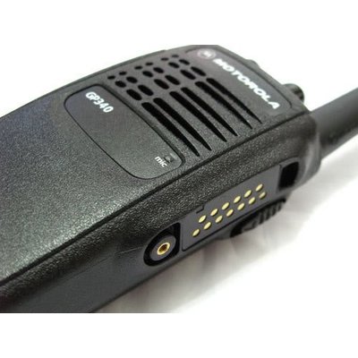 Motorola GP340 UHF of VHF demo portofoons