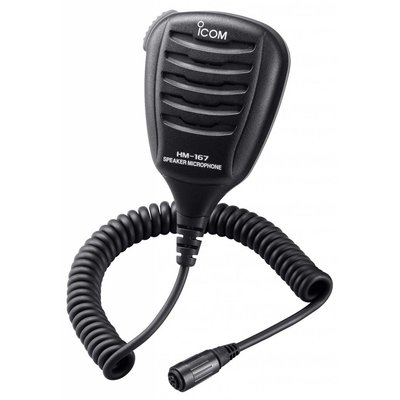 Icom HM-167 luidsprekermicrofoon IC-M71 / IC-M73 Euro+