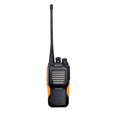 Hytera HYT TC-610P analoge portofoon VHF-UHF