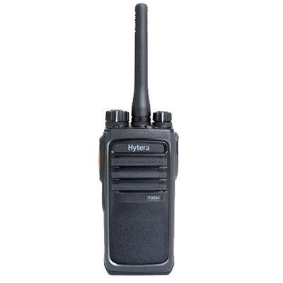 Hytera PD505 digitale portofoon DMR Tier II VHF - UHF