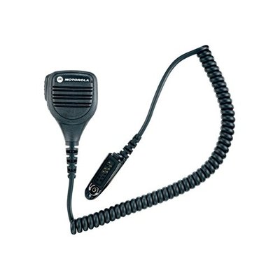 Motorola MDPMMN4027A luidspreker microfoon IP57