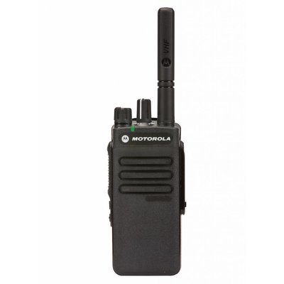 Motorola DP2400E digitale DMR portofoon MOTOTRBO VHF - UHF