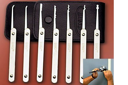 Wat is een goede lockpick set?