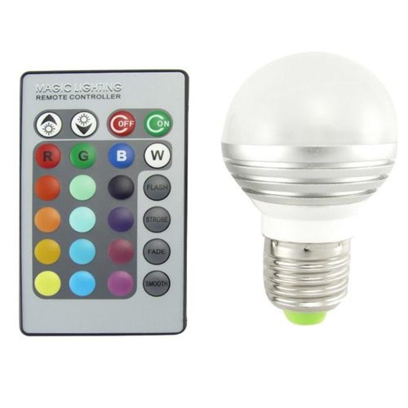 LED lamp 10W met kleur I Cheaptech - Home LED lamp 10W met kleur I Cheaptech - Home