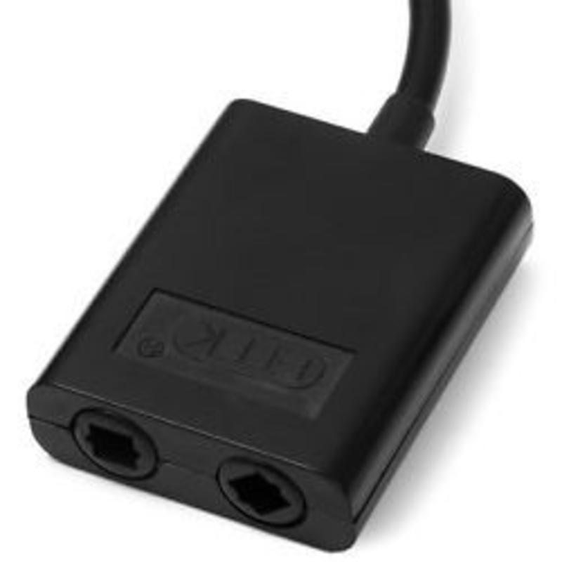 Optische Splitter van 2 naar 1 I Cheaptech Home