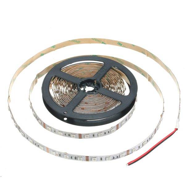 Waterdichte LED Verlichting Strip 1M Waterdichte LED Verlichting Strip 1M