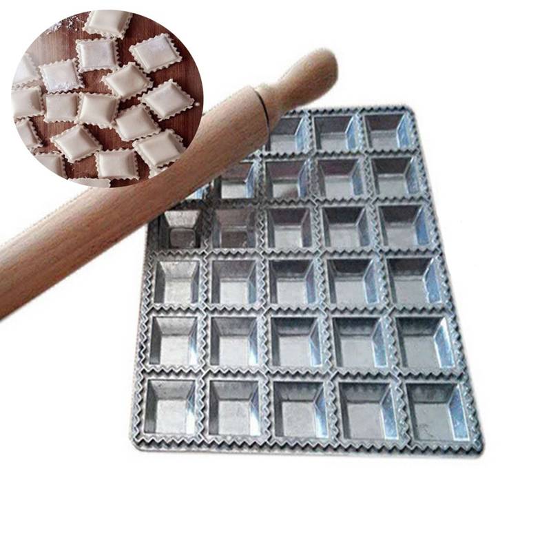 Bol Mold Maker Keuken Deeg Druk Ravioli Maken Mould Keuken Tool