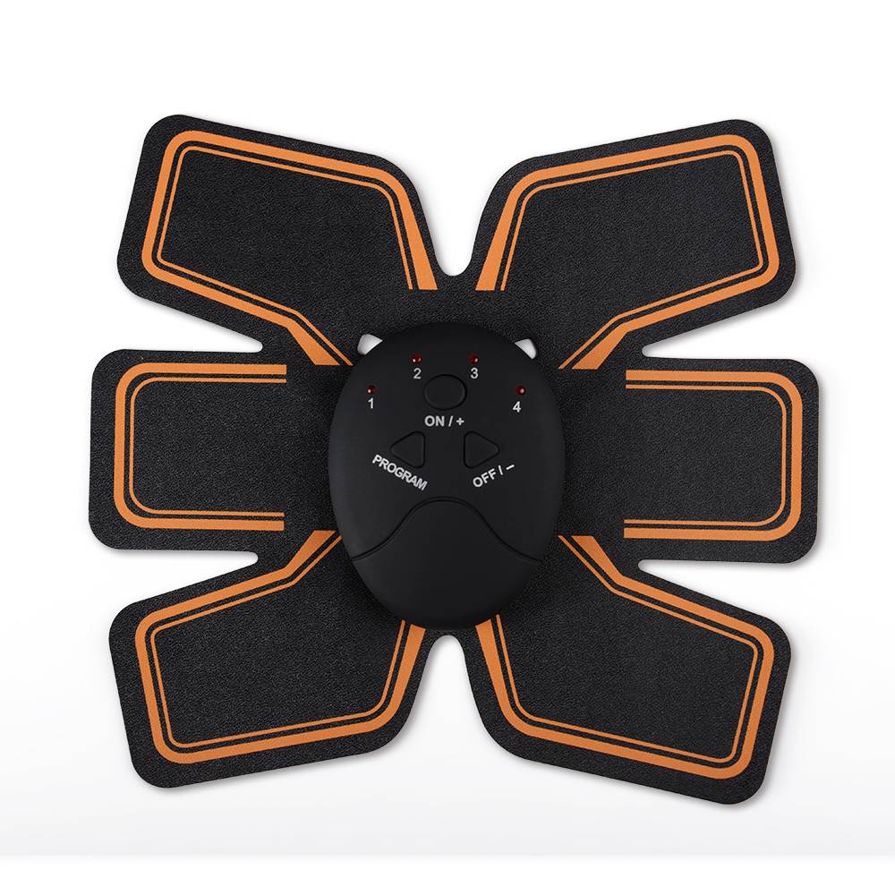 Smart Ems Draadloze Elektrische Massager Buikspier Toner Abs Fit Spierstimulator Buikspieren Trainer myxl kopen in de aanbieding Smart Ems Draadloze Elektrische Massager Buikspier Toner Abs Fit Spierstimulator Buikspieren Trainer myxl kopen in de aanbieding
