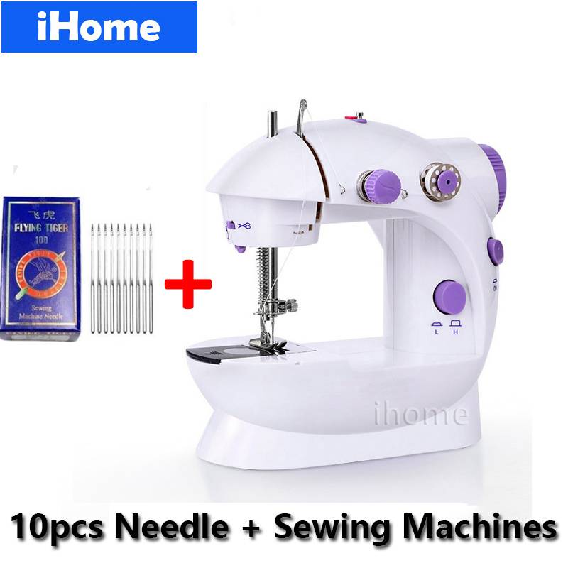 Elektrische Mini Naaimachine 202 10 Naalden Naaien Schrijfmachine Led Licht Tailoring Huishoudelijke Naaimachine Kids Kleding myxl kopen in de aanbieding Elektrische Mini Naaimachine 202 10 Naalden Naaien Schrijfmachine Led Licht Tailoring Huishoudelijke Naaimachine Kids Kleding myxl kopen in de aanbieding