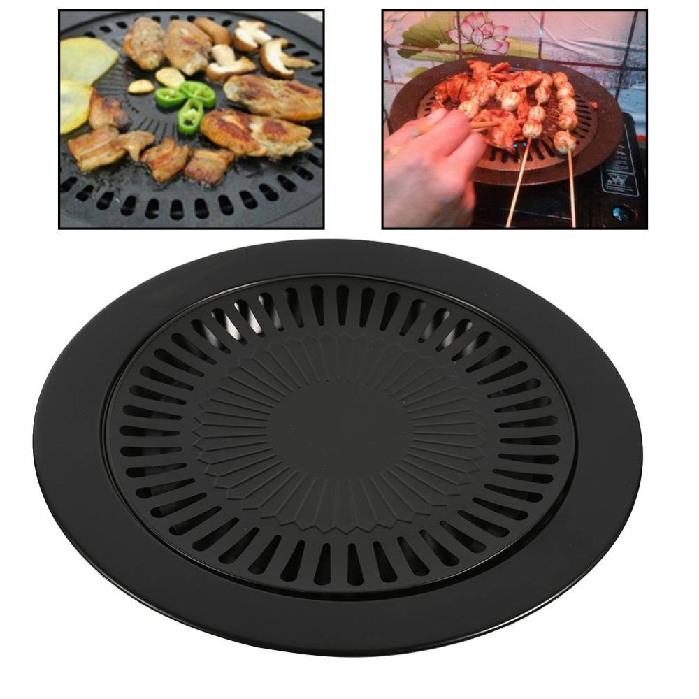 Anti Aanbak Roosteren Trays Tool Bbq Grill Pan Gietijzeren Grills Voor Keuken Barbecue Outdoor Grillen Gereedschap myxl kopen in de aanbieding Anti Aanbak Roosteren Trays Tool Bbq Grill Pan Gietijzeren Grills Voor Keuken Barbecue Outdoor Grillen Gereedschap myxl kopen in de aanbieding