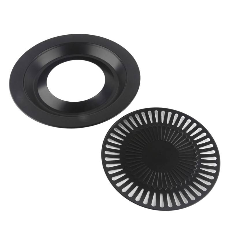 Metal Non Stick Koreaanse Gas Barbecue Roosteren Pan Grill Vlees Brander Voor Bbq Warmte Plaat Grills Kookgerei Koekenpan Pan Bakvormen myxl kopen in de aanbieding Metal Non Stick Koreaanse Gas Barbecue Roosteren Pan Grill Vlees Brander Voor Bbq Warmte Plaat Grills Kookgerei Koekenpan Pan Bakvormen myxl kopen in de aanbieding