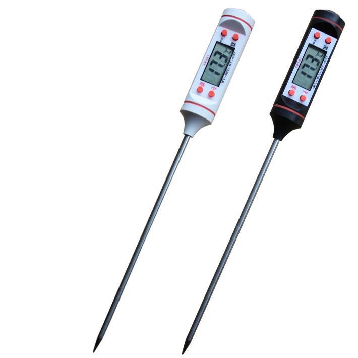 Digitale Voedsel Thermometer Pen Stijl Keuken Bbq Eetkamer Gereedschap Temperatuur Huishoudelijke Thermometers Koken Termometro myxl kopen in de aanbieding Digitale Voedsel Thermometer Pen Stijl Keuken Bbq Eetkamer Gereedschap Temperatuur Huishoudelijke Thermometers Koken Termometro myxl kopen in de aanbieding