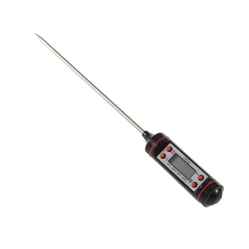 1 St Huishoudelijke Digitale Koken Eten Probe Vlees Keuken Koken Bbq Temperatuursensor Thermometer Voedsel Meten Detector Tool myxl kopen in de aanbieding 1 St Huishoudelijke Digitale Koken Eten Probe Vlees Keuken Koken Bbq Temperatuursensor Thermometer Voedsel Meten Detector Tool myxl kopen in de aanbieding