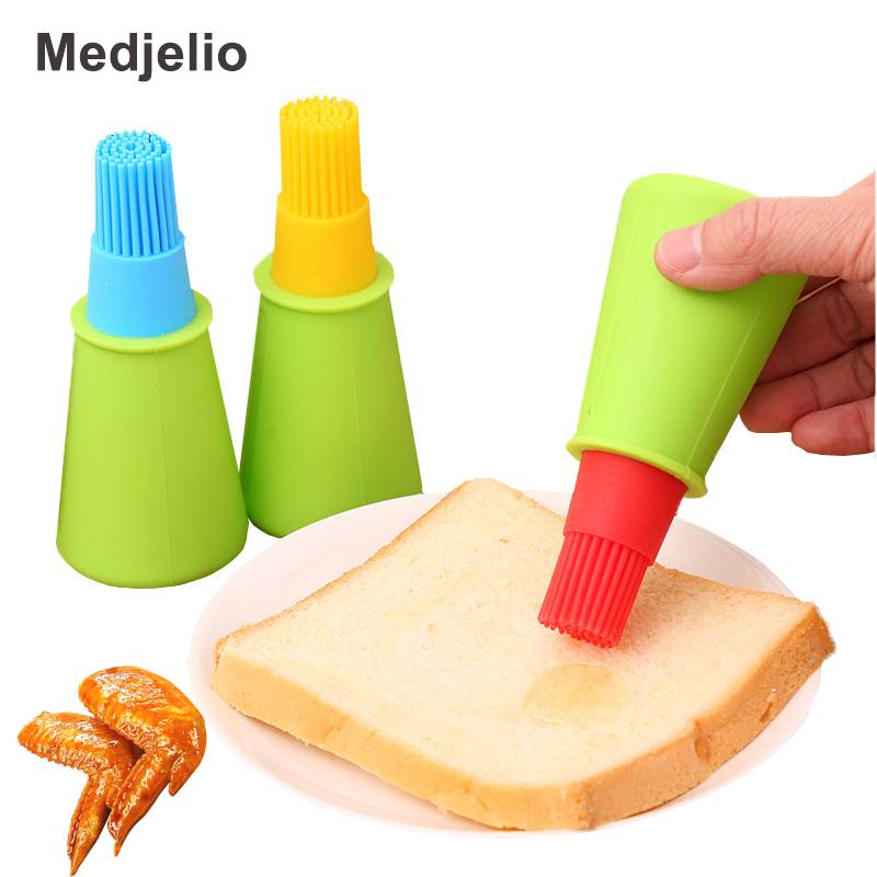 Siliconen Bbq Olie Fles Basting Borstels Voor Thuis Bakken Koken Pastry Grill Barbecue Creme Borstel Taart Tools myxl kopen in de aanbieding Siliconen Bbq Olie Fles Basting Borstels Voor Thuis Bakken Koken Pastry Grill Barbecue Creme Borstel Taart Tools myxl kopen in de aanbieding