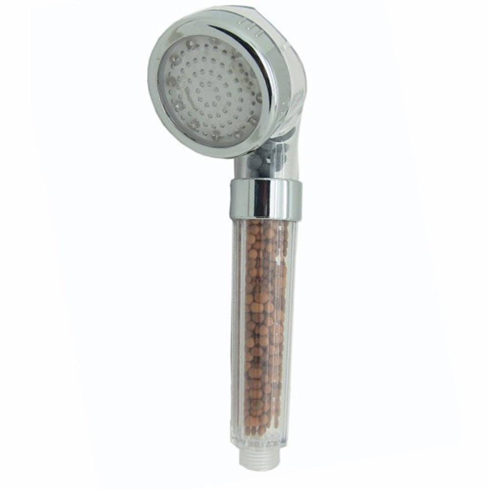 Led Douchekop Sprinkler Negatieve Ionen 7 Kleuren Licht Anion Spa Filter Water Hand Douche myxl kopen in de aanbieding Led Douchekop Sprinkler Negatieve Ionen 7 Kleuren Licht Anion Spa Filter Water Hand Douche myxl kopen in de aanbieding